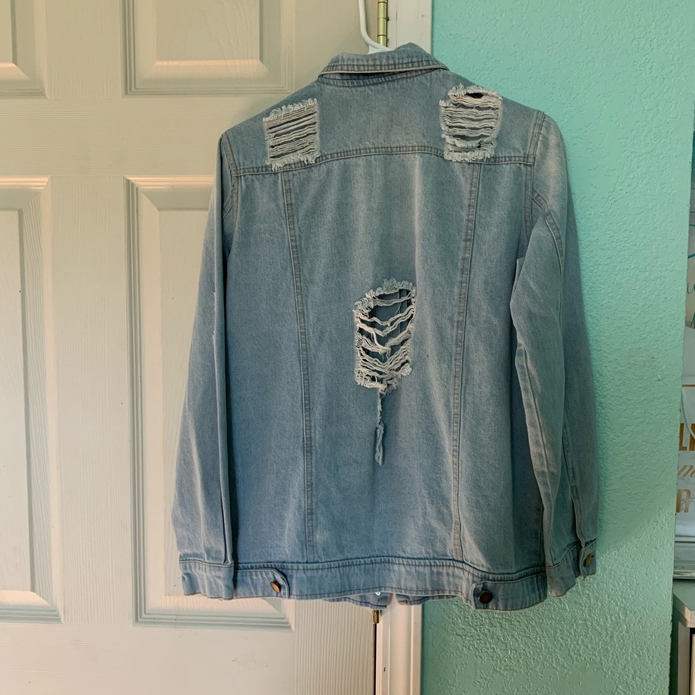 Jean jacket - Picture 3 of 3